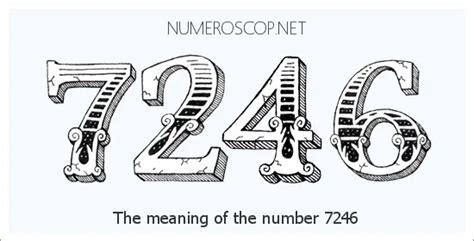 Meaning Of 7246 Angel Number Seeing 7246 What Does The Number Mean