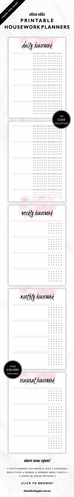 The Cleo Planners Ideas Beautiful Planner Document Printing Planner Organization
