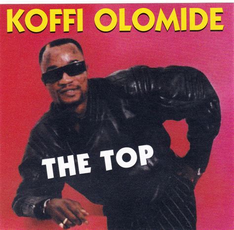Koffi Olomide The Top Cd Discogs