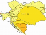 File:Austria-Hungary map de.svg - Wikimedia Commons