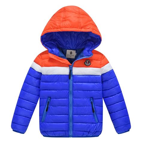 Buy Jmffy New Autumn Winter Boy Kids Jackets For Girls