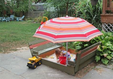 Cool Sandbox Ideas Cool Outdoor Sandboxes For Your Kids Sandbox