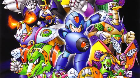 Mega Man X2 Details Launchbox Games Database