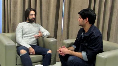 Ali Rehman Khan Exclusive Interview With Haider Rifaat Youtube