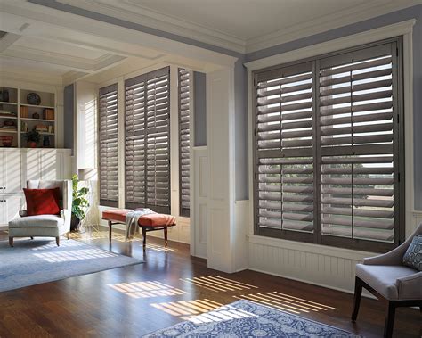 Our home decor products are very easy to buy online because you don´t have to try them on to know if they will fit. Shutters - Window and Home Decor