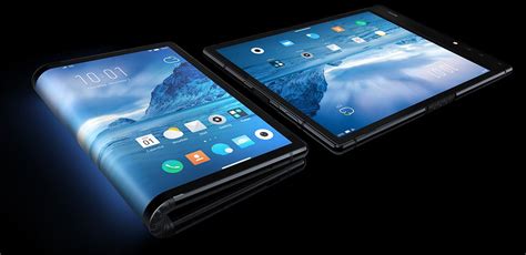 Foldable Phones The Future Of Mobile Tech