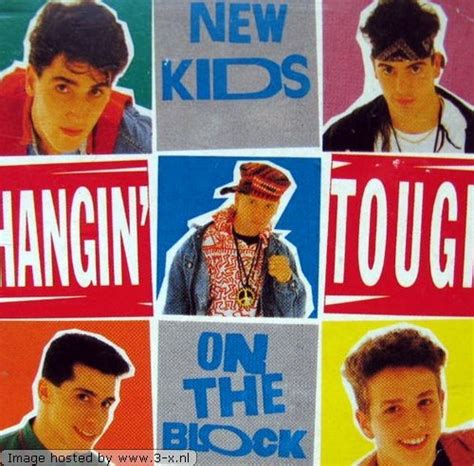 New Kids On The Block 80s Songs