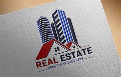 Best Real Estate Logo Design