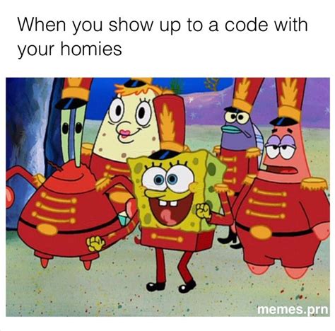 Memes As Needed On Instagram Totally Patrick Spongebob Spongebob Memes Spongebob Episodes