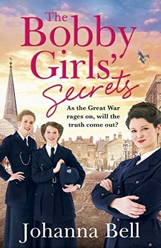 Shazs Book Blog Emmas Review The Bobby Girls Secrets By Johanna Bell