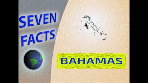 7 Facts About The Bahamas Youtube