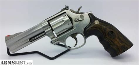 Armslist For Sale Smith And Wesson 686 4 357 Magnum Stainless