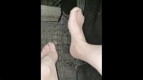 Driving In Pantyhose Pedal Pumping Xxx Mobile Porno Videos And Movies