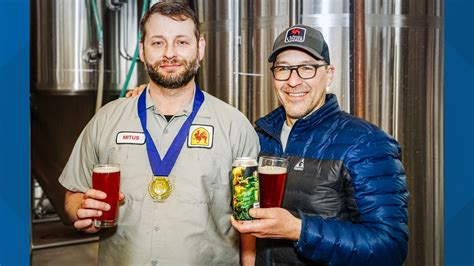 brewery vivant takes home gold at best of craft beer awards