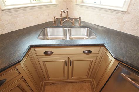 Corner Sinks Kitchen With Best Design Interior Designs News