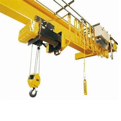 Safety Device For Eot Crane Electric Overhead Travelling Crane Ace