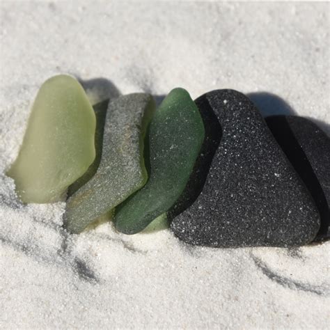 What Is The Difference Between Genuine And Fake Sea Glass