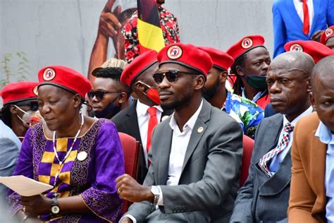 Ugandan presidential opposition candidate bobi wine said one of his bodyguards was run over and killed sunday by a military police truck, while taking a journalist to the hospital. Does Bobi Wine, NUP stand a chance in Northern Uganda ...