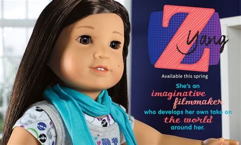 American Girl — Finally — Introduces New Asian American Character