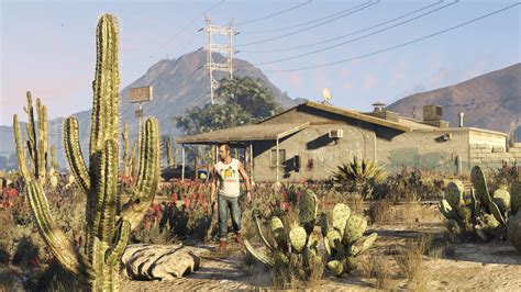 Análisis Grand Theft Auto V Pc Juegosadn