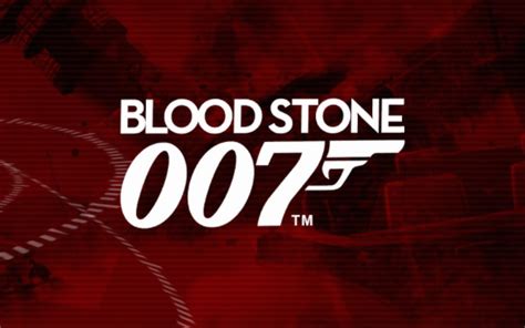 Super Adventures In Gaming James Bond 007 Blood Stone Pc