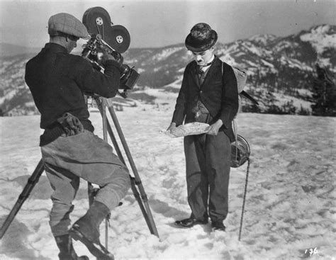 Behind The Scenes Charlie Chaplin Chaplin Silent Film