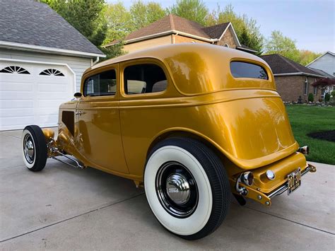 1934 Ford Street Rod For Sale Cc 1098784