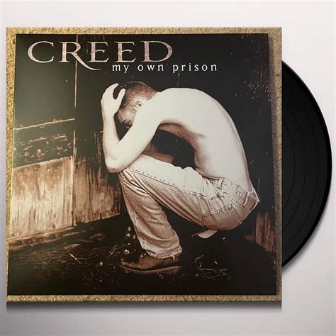 Vinil Creed My Own Prison Lp Importado Universal Music Store