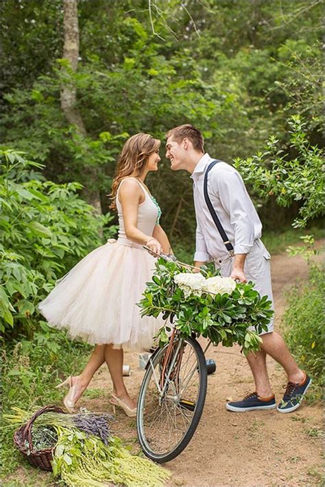 100 Awesome And Romantic Bicycle Wedding Ideas Page 5 Hi Miss Puff