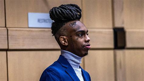 Ynw Melly Appears In Court For First Day Of Double Murder Trial The