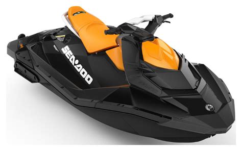 Here's a video of a speed test on a 2016 spark. New 2021 Sea-Doo Spark 2up 90 hp iBR + Convenience Package ...