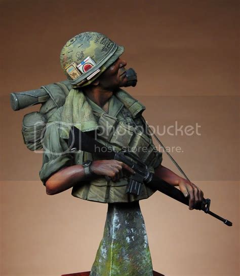 Completed Trooper 1st Cavalry Division Airmobile Vietnam 1970