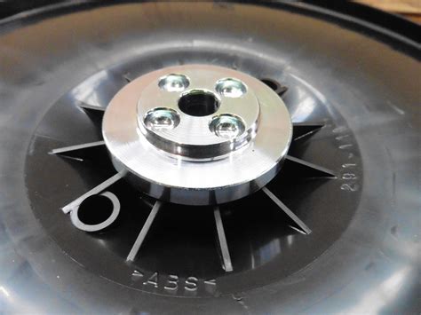 Welcher rasenmäher kann im vergleich wirklich überzeugen? original Sabo Lüfterrad Rasenmäher 43 Turbo Lüfter mit ...
