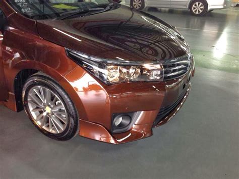 The toyota corolla altis had set new trends in the premium sedan segment, and it has been launched in facelift and limited edition versions for quite a number of times. Motoring-Malaysia: Stop the press! All-new 2014 Toyota ...