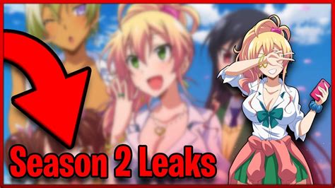 Hajimete No Gal Season 2 Updates Big News Leaks And Release Date 2021 Youtube