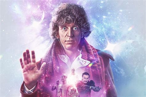 Tom Bakers Final Doctor Who Series Coming To Blu Ray