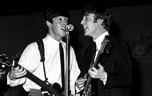 The First Lennon Mccartney Song That Reached No 1 On The Charts