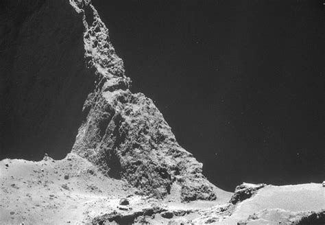 Philae Probe Lands On A Comet 59 Headlines Features Photo And