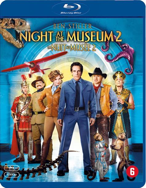 Night At The Museum 2 Battle Of The Smithsonian Blu Ray Blu Ray