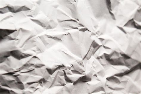 Crumpled Paper · Free Stock Photo