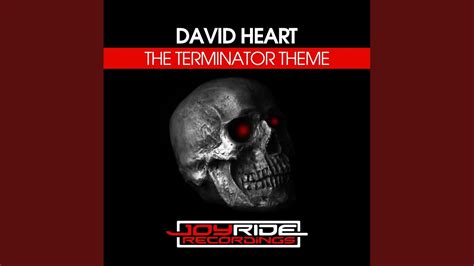 The Terminator Theme Extended Trance Mix Youtube