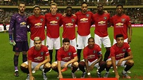 Manchester United Squad 2021/2022 Season. - Jambo Daily