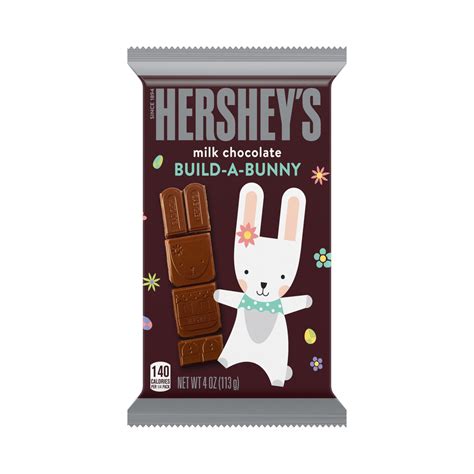 New Hershey Easter Candy Needs To Hop Into The Easter Basket