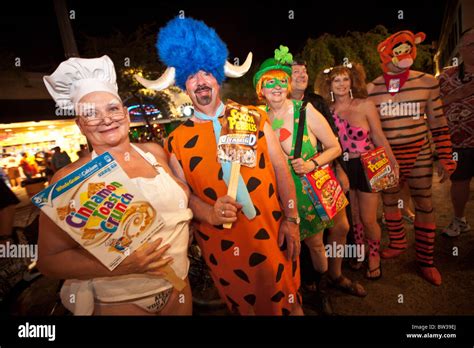 Key West Fantasy Fest Stockfotos Und Bilder Kaufen Alamy