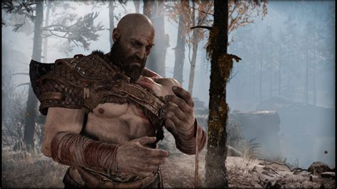 Kratos God Of War 2018 Guide Ign