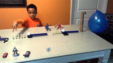 Tips And How To S For Helping Your Kids Build A Rube Goldberg Machine