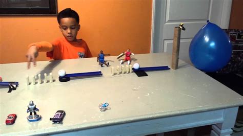 Rube Goldberg Machine Ideas Easy At Home