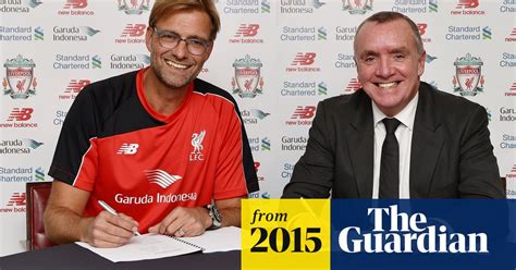 Liverpool Confirm Jürgen Klopp As Manager On Three Year Deal