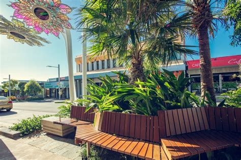 Caloundra Main Street Among Queenslands Best Designs Oursc