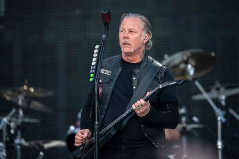 Metallica's contribution, hit the lights, featured hetfield, ulrich and lead guitarist lloyd grant. Metallica Pen Moving Tributes Following Death of Cliff ...